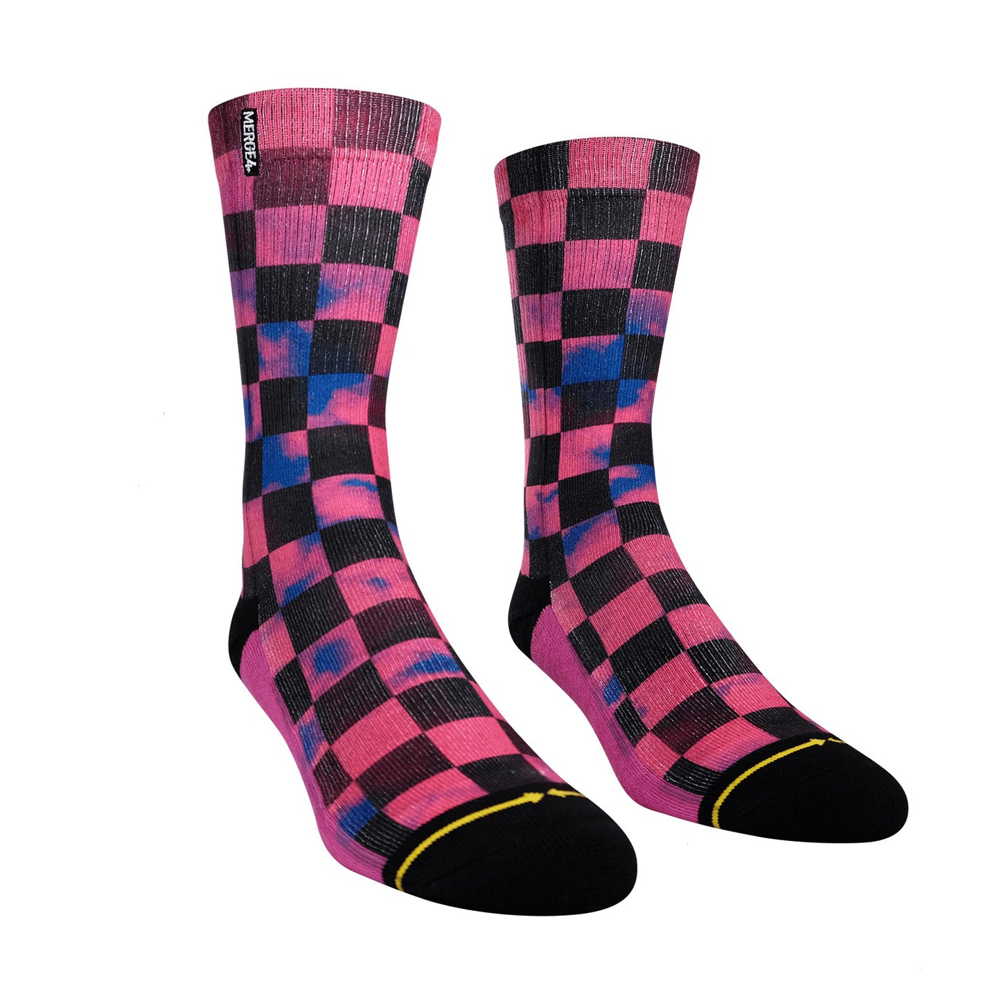 Calze MERGE4 CHECKMATE