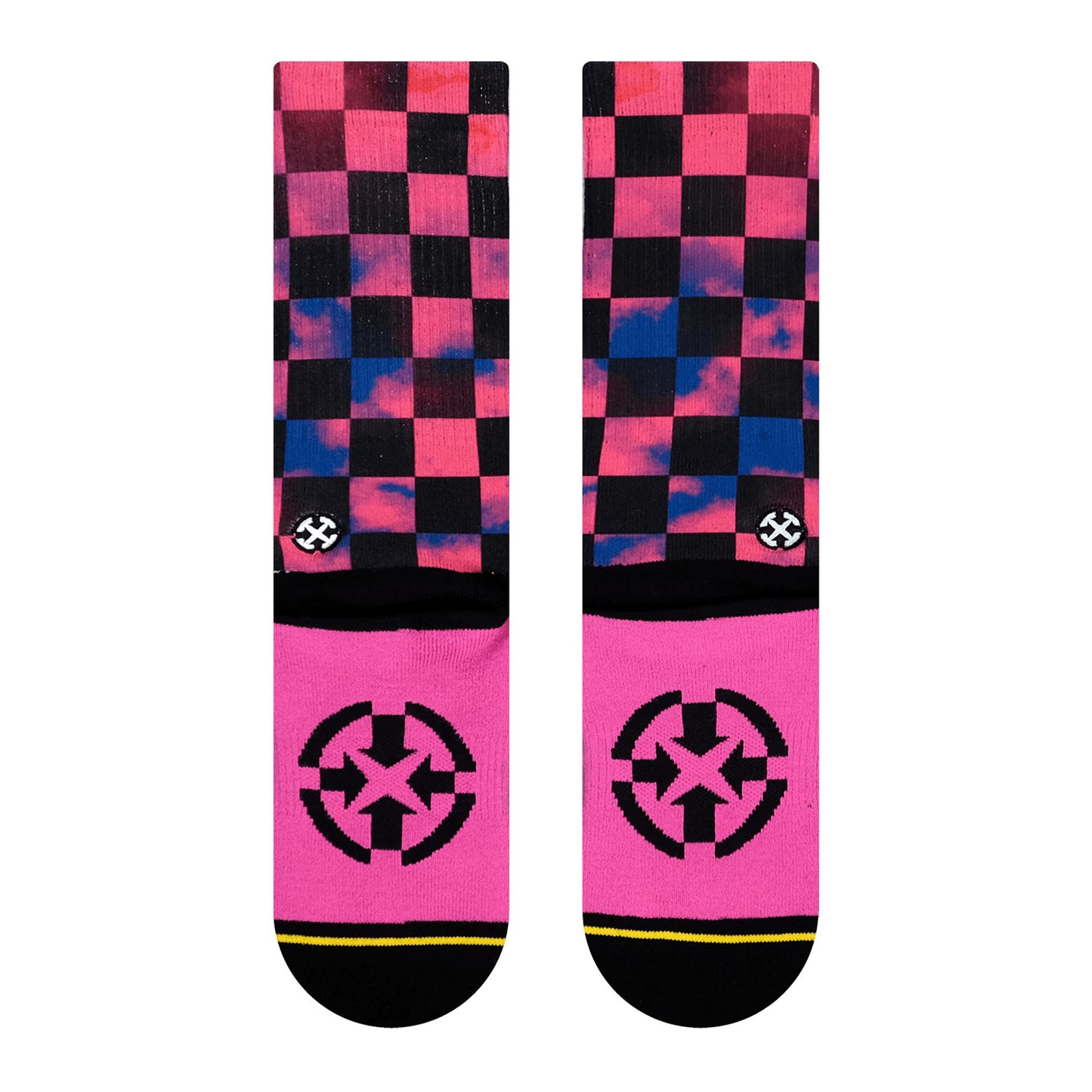 Calze MERGE4 CHECKMATE