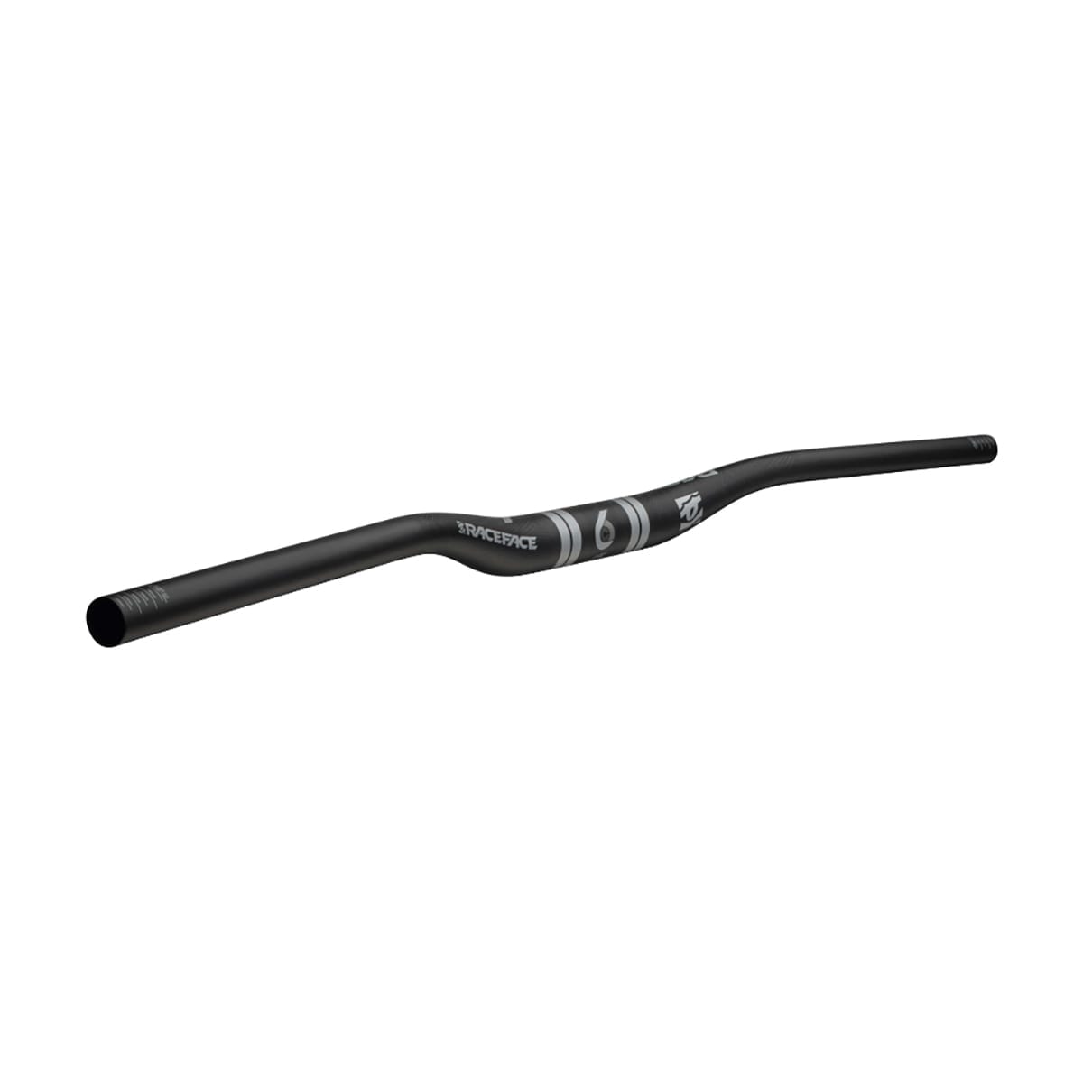 Manubrio RACE FACE SIXC Carbon Rise 20mm 820mm Grey