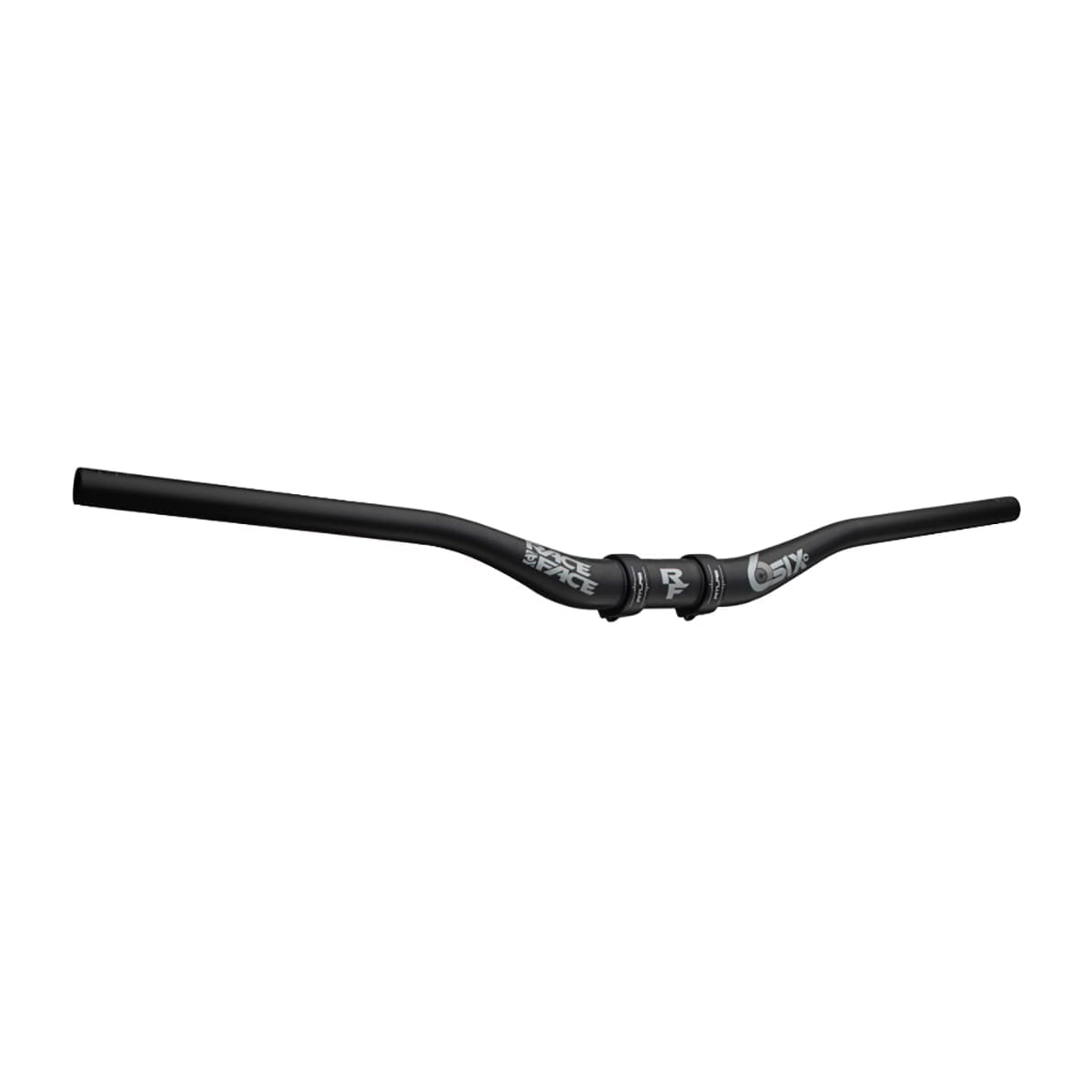 Manubrio RACE FACE SIXC Carbon Rise 20mm 820mm Grey