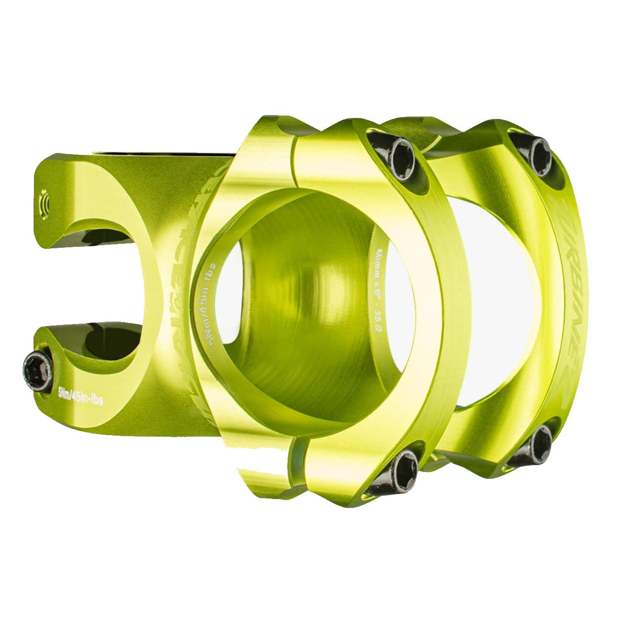 Stelo RACE FACE TURBINE R 35 Verde