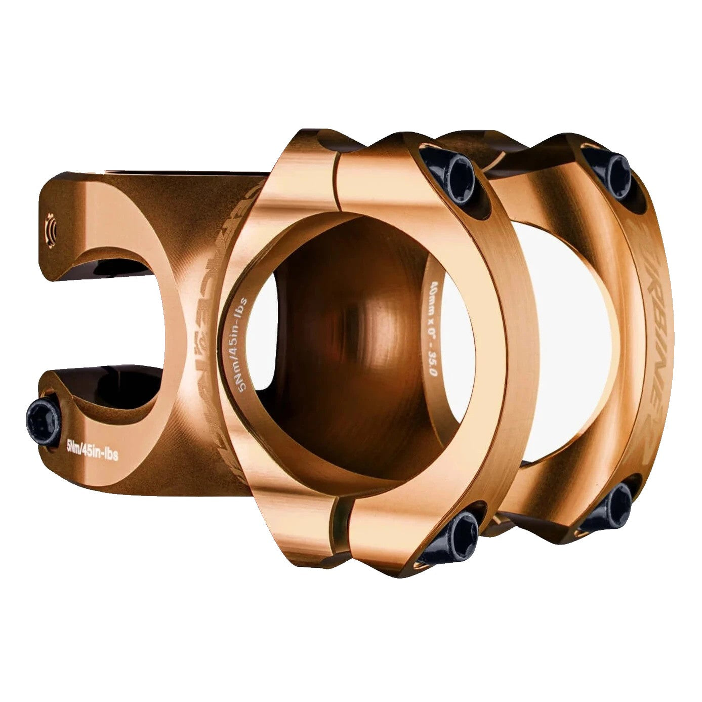 TURBINA RACE FACE R 35 stelo oro