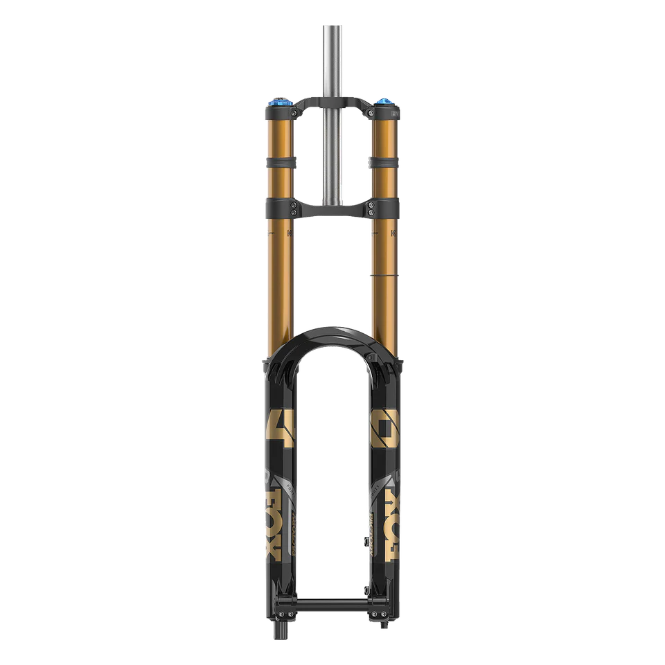FOX 40 FACTORY 29" Grip X2 Forcelle nere 2026