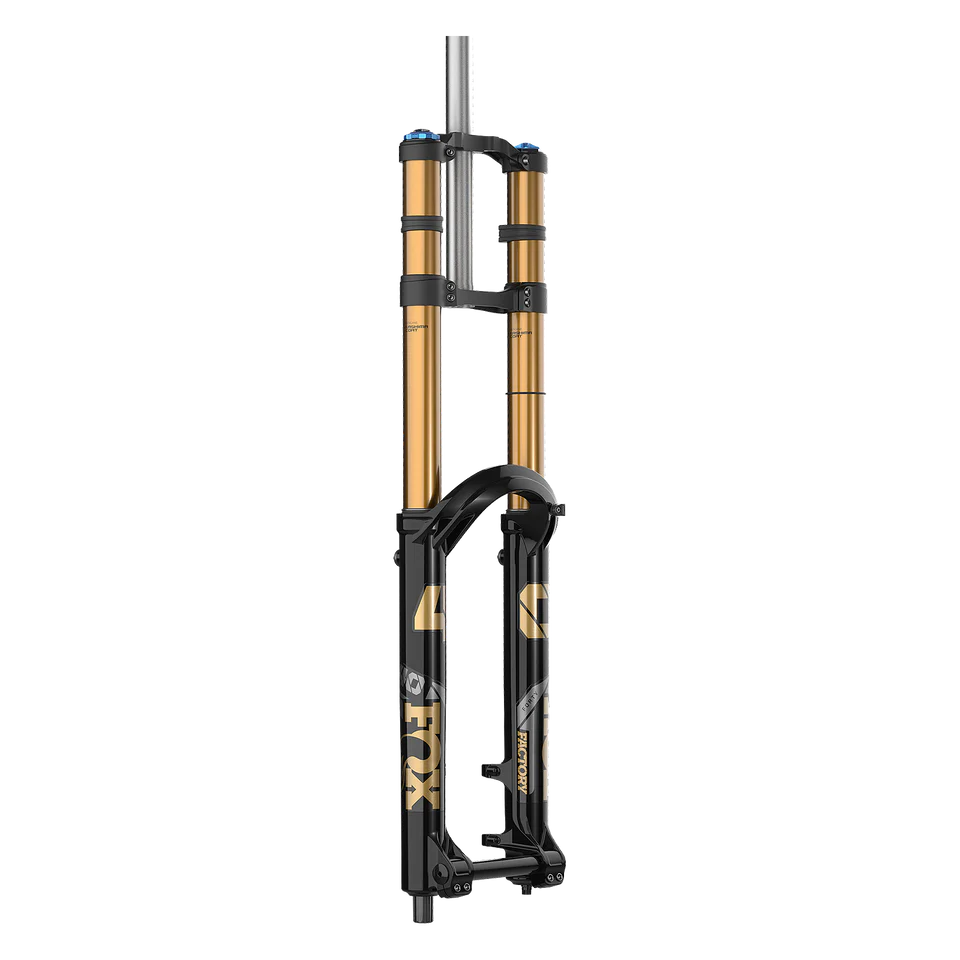 FOX 40 FACTORY 29" Grip X2 Forcelle nere 2026