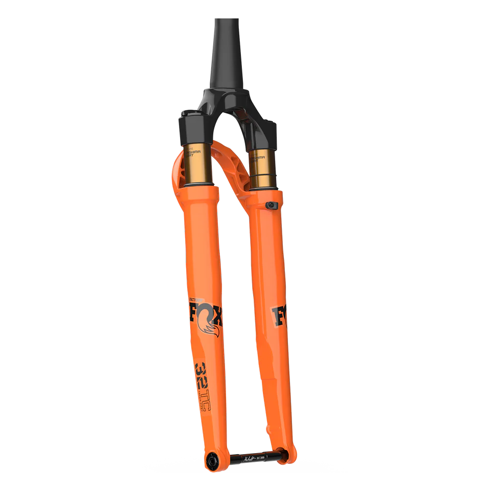 FOX 32 FACTORY TC 700c Grip SL Forcella Arancione 2026