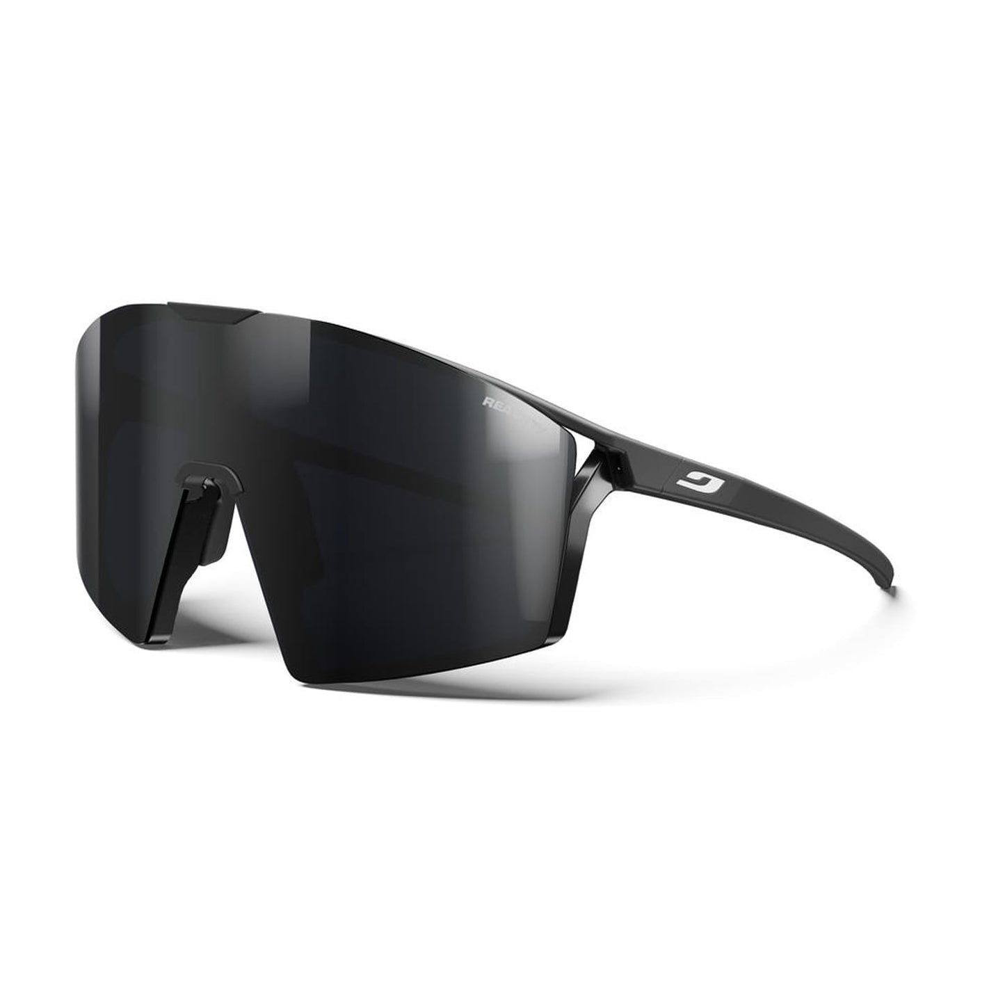 JULBO EDGE Nor Occhiali fotocromatici Reactiv Nero