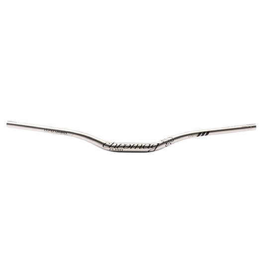 Manubrio CHROMAG FU40 Rise 40mm 800mm Grigio