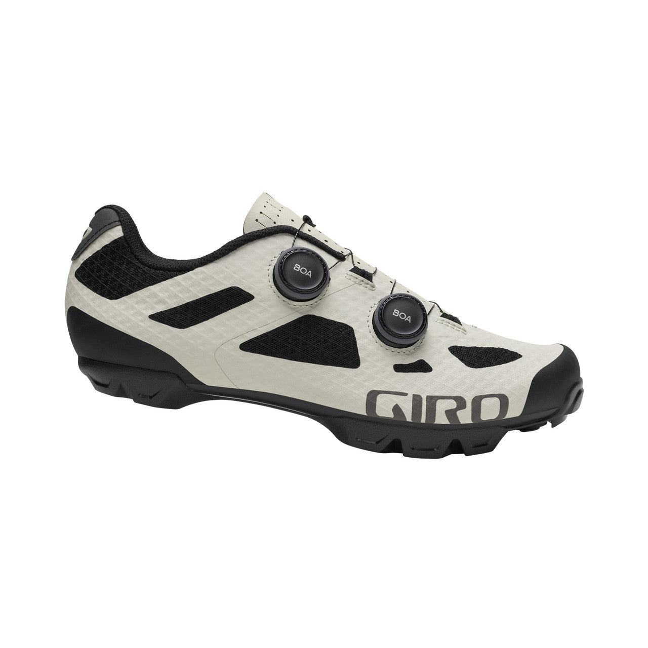 GIRO SECTOR Scarpe da MTB Grigio