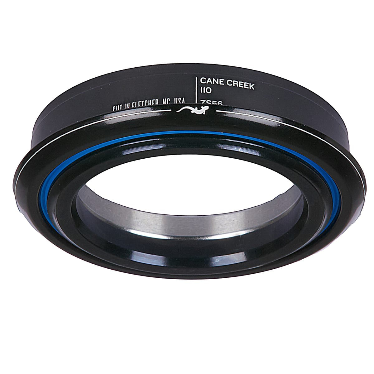 Calotta Bassa per Serie Sterzo Semi-Integrata CANE CREEK 110 1.5" ZS56 Nero