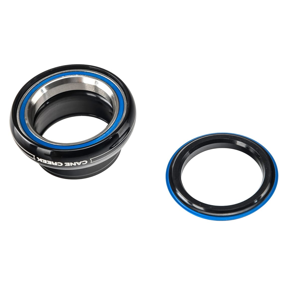 Coppa Bassa per Serie Sterzo Esterna CANE CREEK 110 1"1/8 EC34 Nera