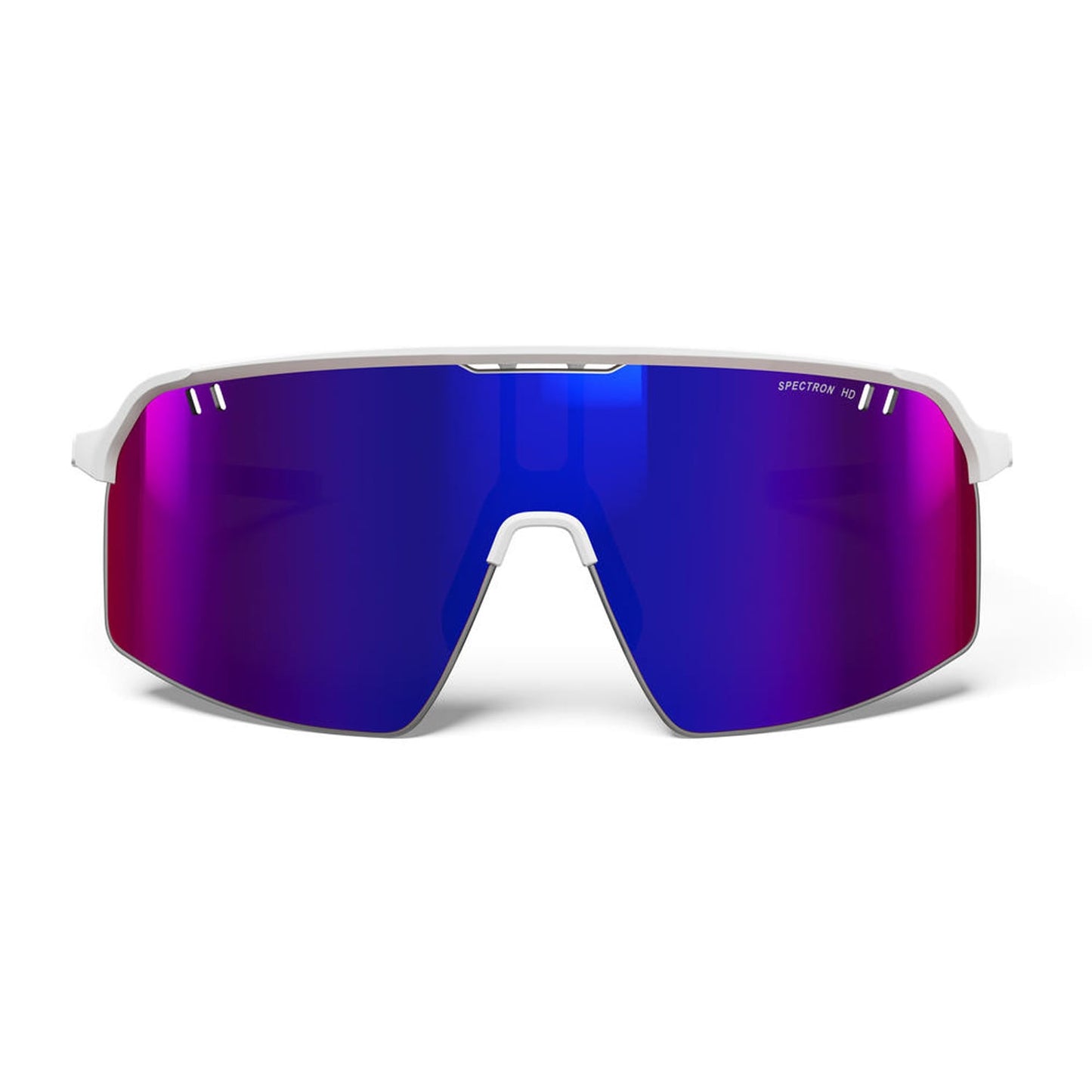 Occhiali JULBO INTENSITY GROUPAMA FDJ Spectron HD White 2025