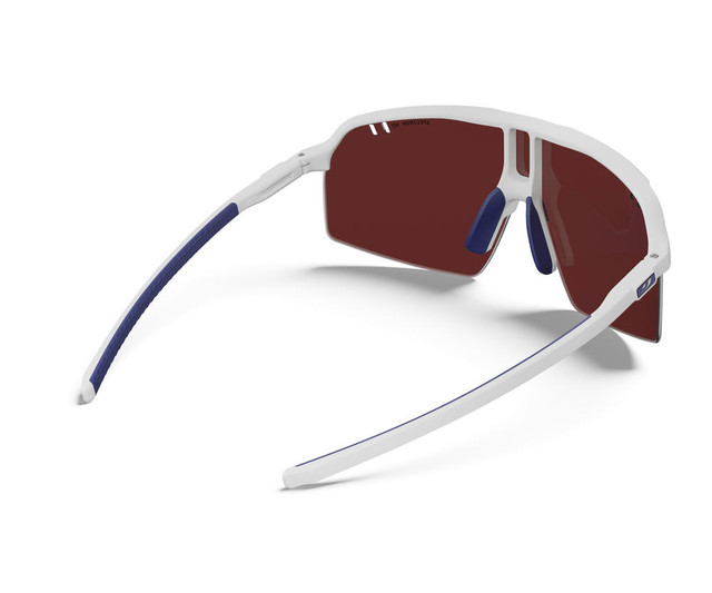 Occhiali JULBO INTENSITY GROUPAMA FDJ Spectron HD White 2025