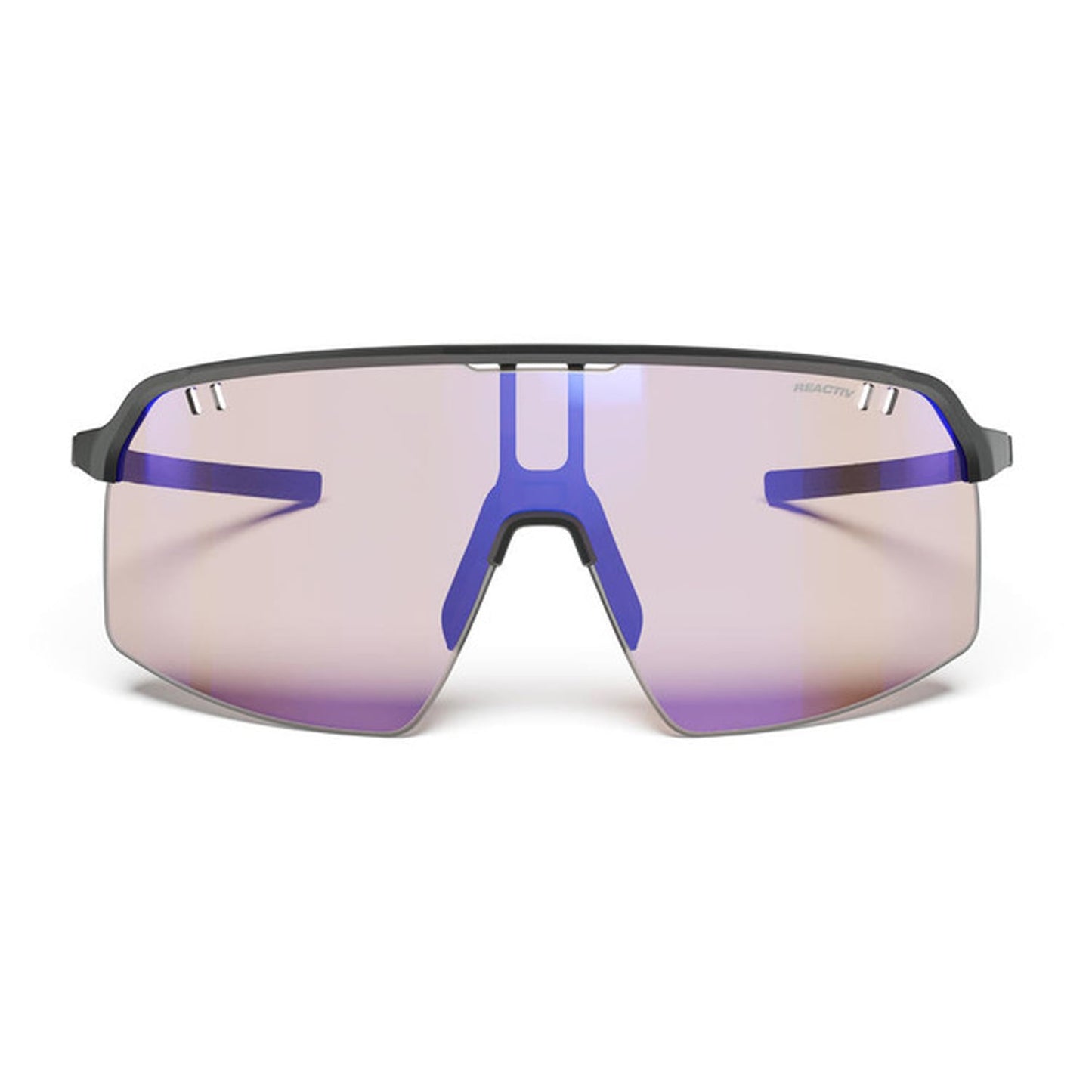 Occhiali JULBO INTENSITY Nero Reactiv Blu