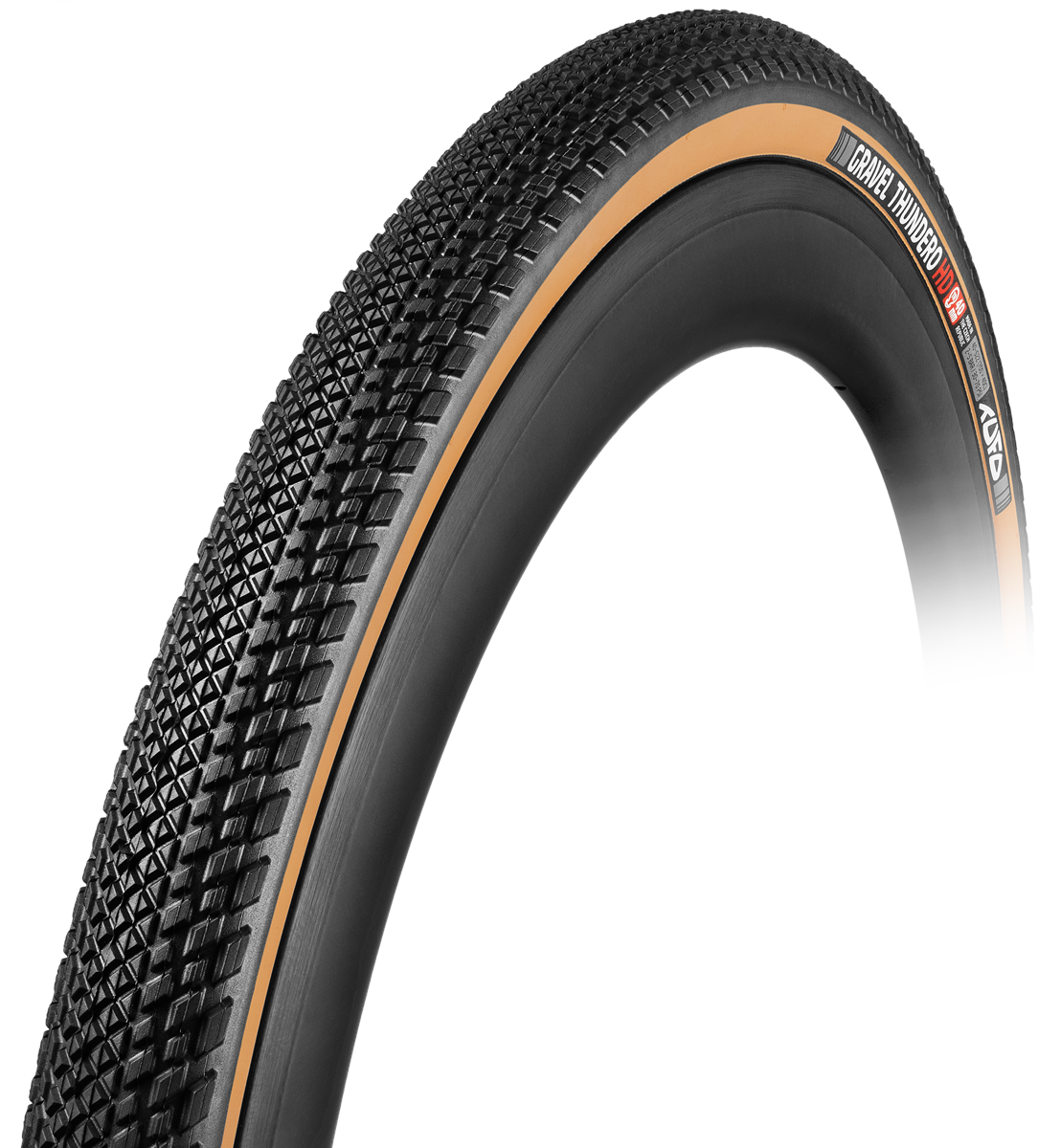 Pneumatico TUFO GRAVEL THUNDERO HD 700x40c Tipo di tubo Beige morbido