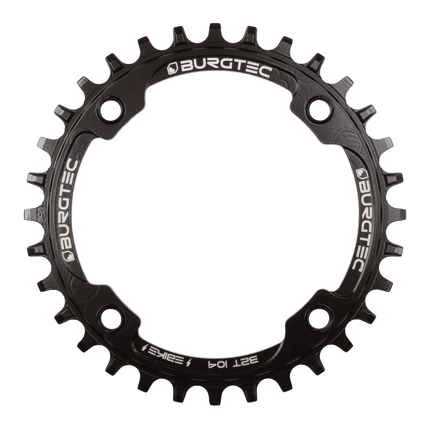 BURGTEC BCD E-bike SOTTILE ESTERNO Mono Corona