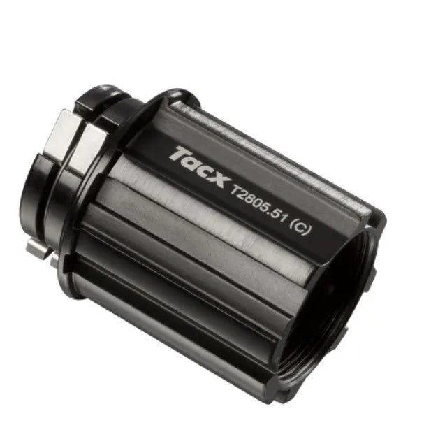 Corpo ruota libera per Home Trainer TACX NEO 2 e FLUX (Tipo 1) per Campagnolo 9-12 marce