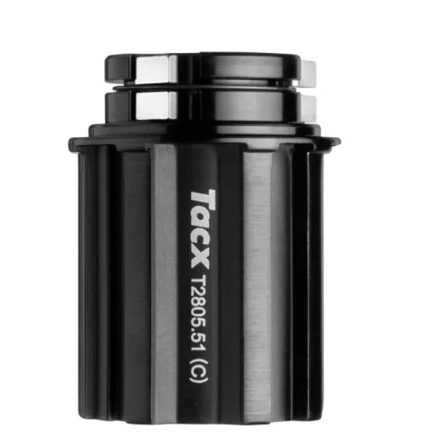 Corpo ruota libera per Home Trainer TACX NEO 2 e FLUX (Tipo 1) per Campagnolo 9-12 marce