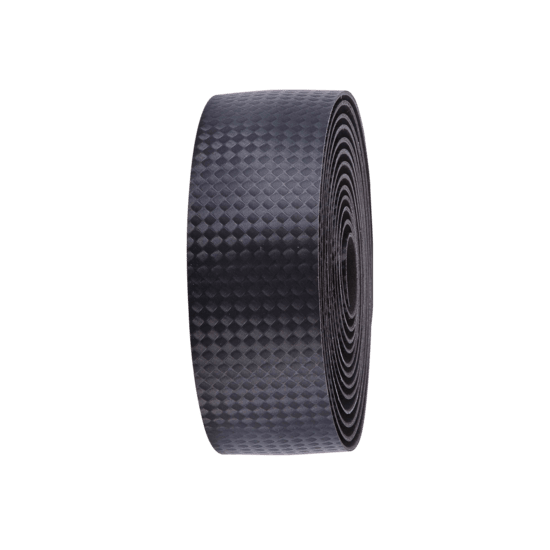 BBB RACE RIBBON CARBON Nastro per gancio Nero