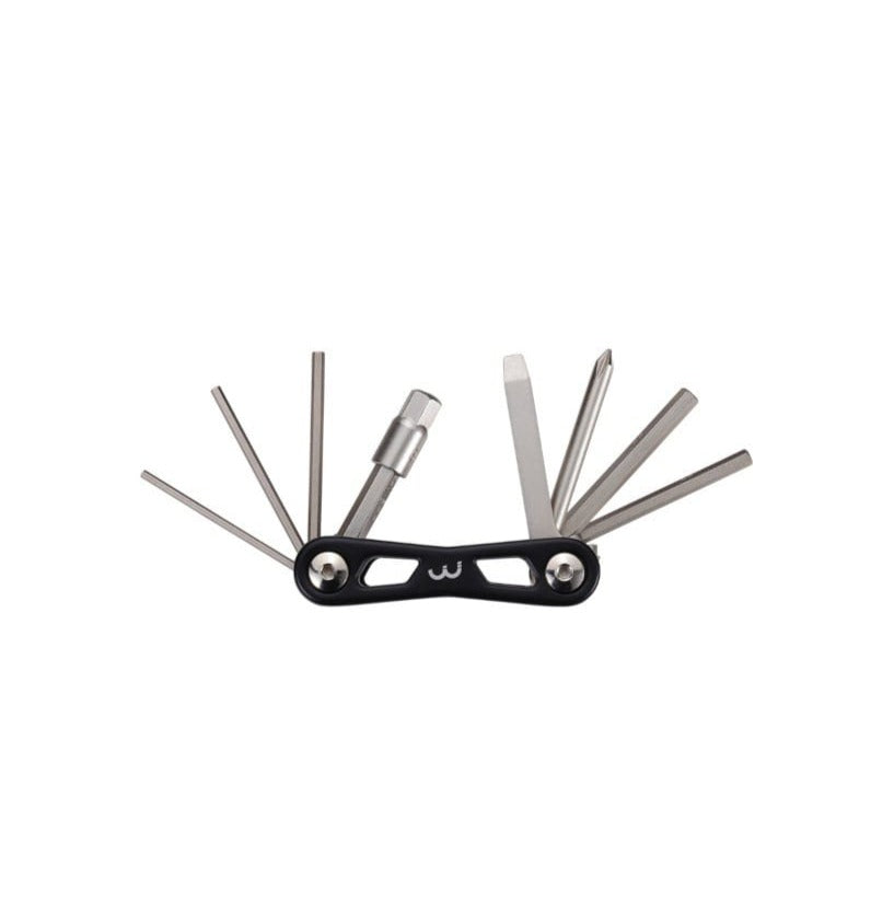 BBB MINIFOLD Multitool a 9 funzioni BTL-40S