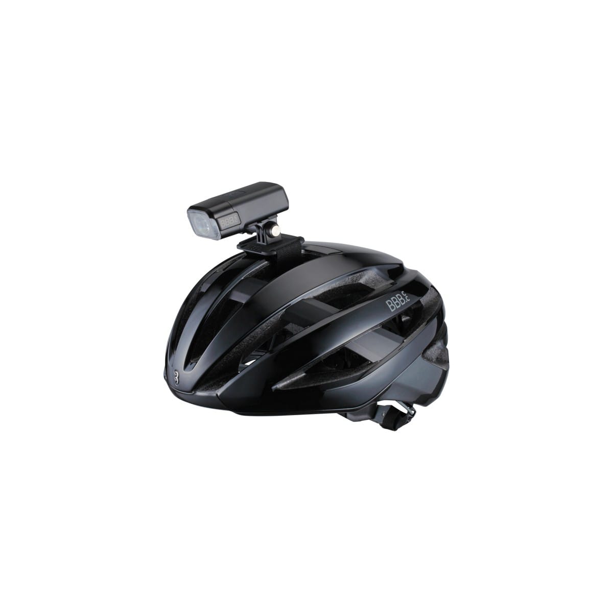 Illuminazione frontale per casco BBB ADVENTURESTRIKE 600