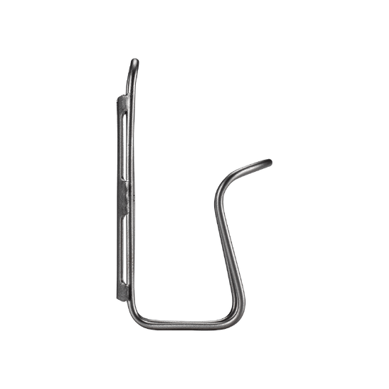 Portaborraccia BBB STEELCAGE BBC-51 Grigio