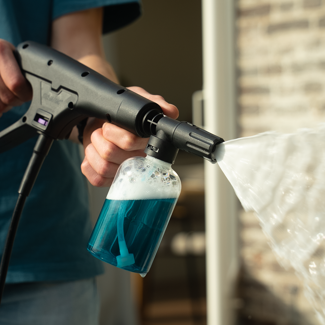 DYNAMIC CLEAN MACHINE idropulitrice ad alta pressione