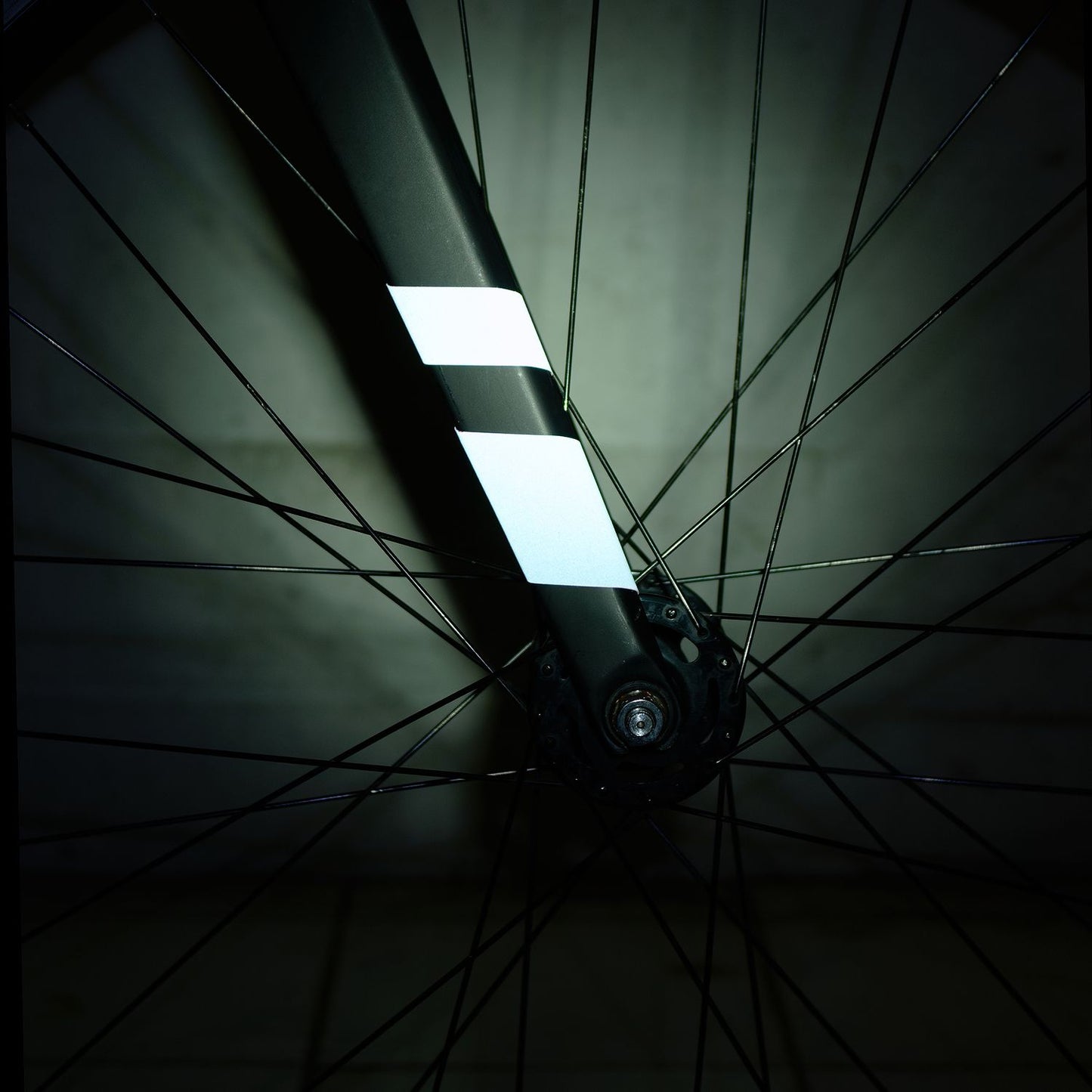 THE BEAM FRAME FLASH 2.0 Adesivi riflettenti nero