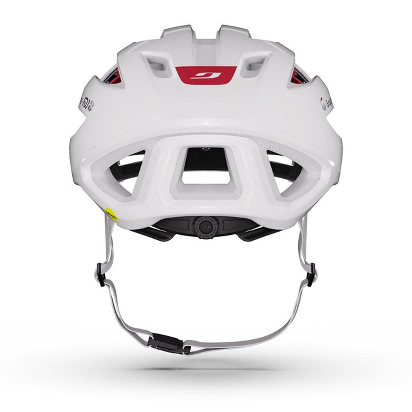 JULBO FINISHER EVO FDJ Casco da strada bianco