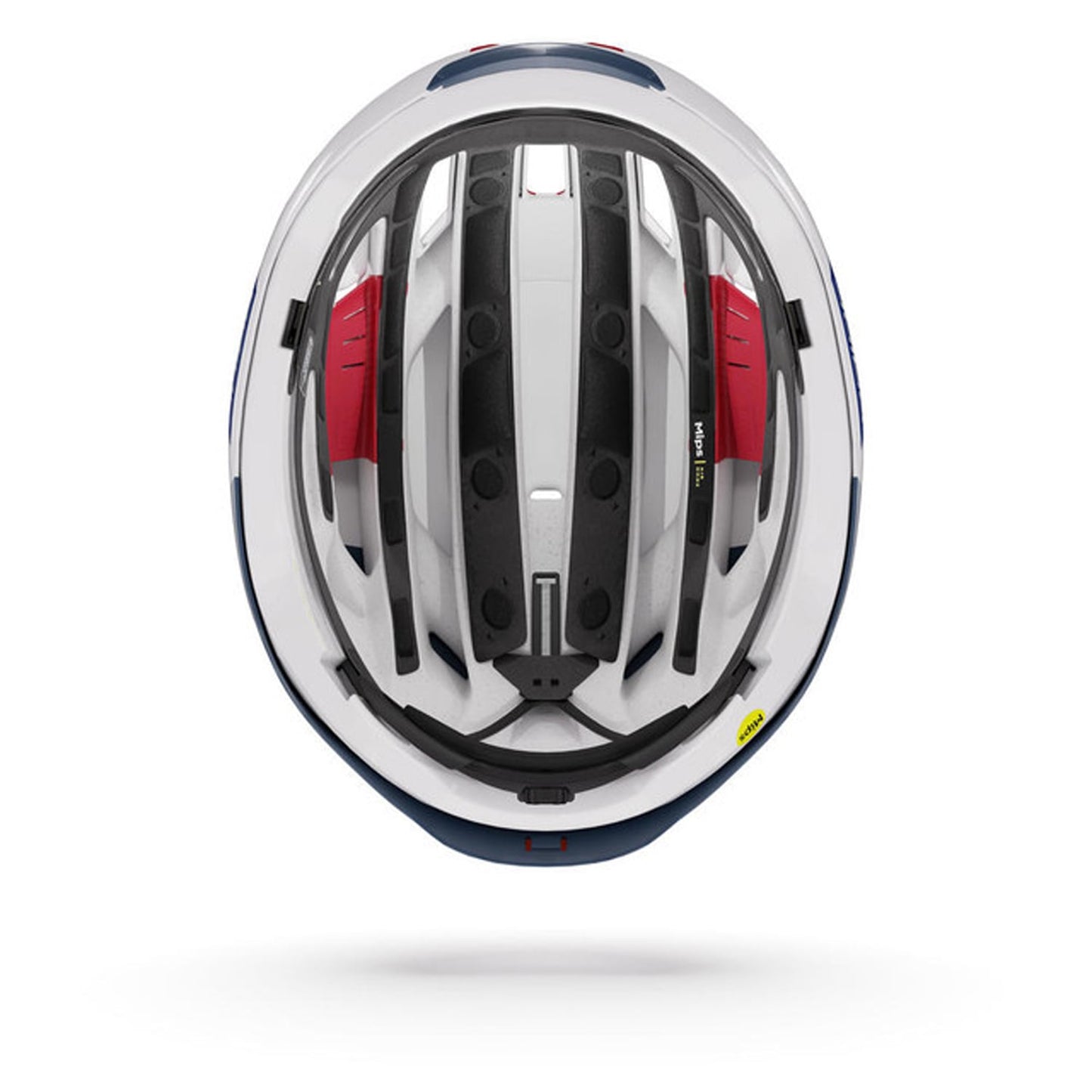 JULBO FINISHER EVO FDJ Casco da strada bianco