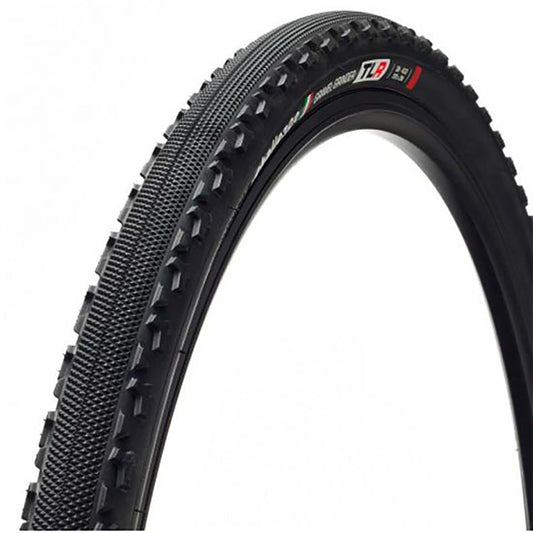 Copertone CHALLENGE GRAVEL GRINDER 700x33c Tubeless Ready Nero