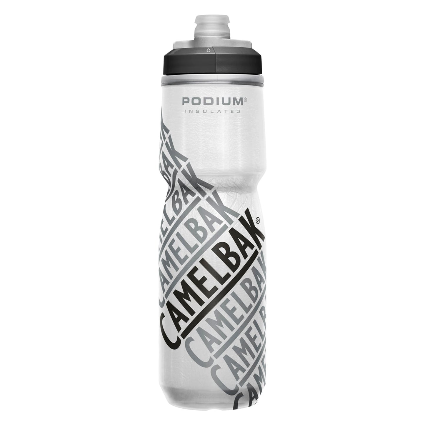 Borraccia termica CAMELBAK PODIUM CHILL Nera/Bianco
