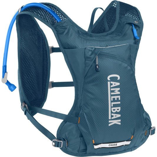 CAMELBAK CHASE RACE 4 L VEST Borsa per l'idratazione Blu