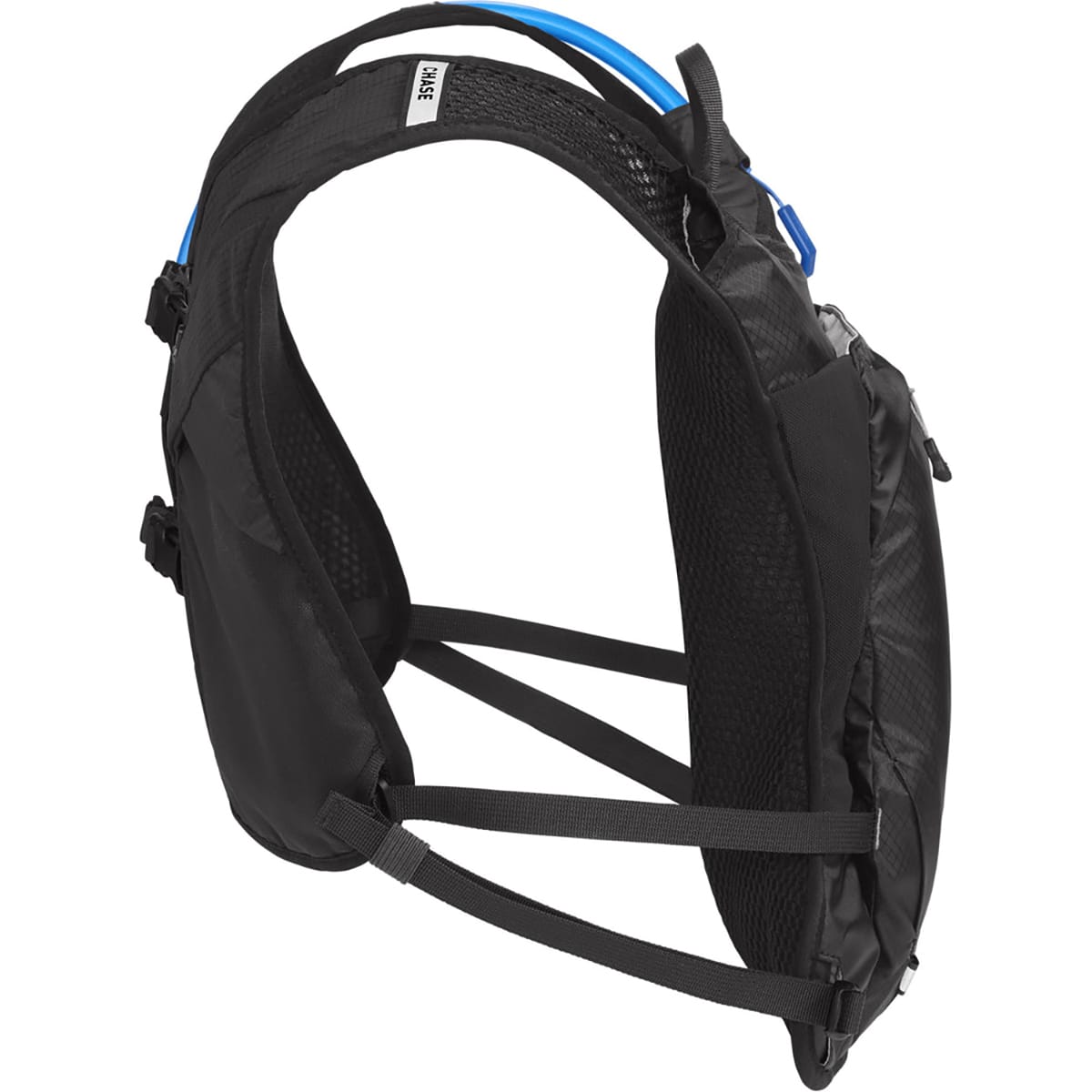 CAMELBAK DONNA CHASE RACE 4L GILET Borsa per l'idratazione Nero