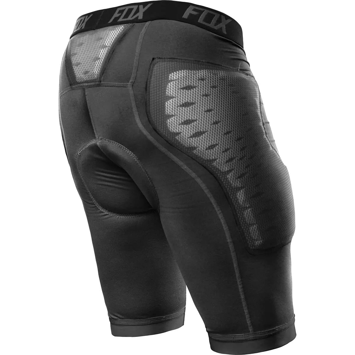 Pantaloncini protettivi FOX TITAN RACE Grigio