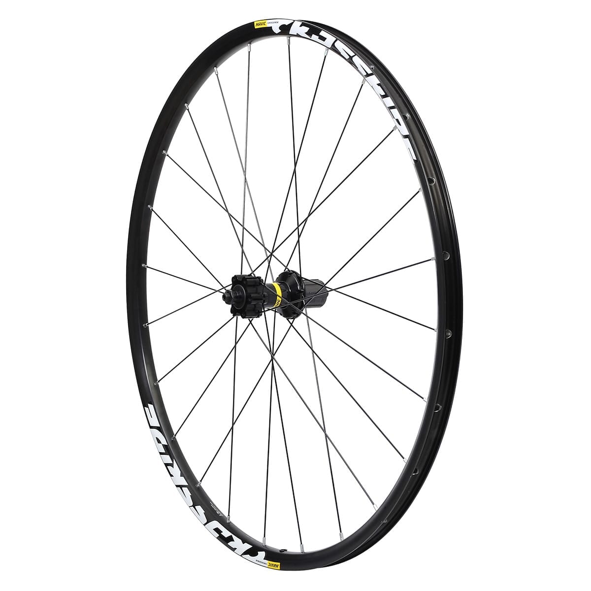 Coppia di ruote MAVIC CROSSRIDE FTS-X 26" 9x100mm/9x135mm