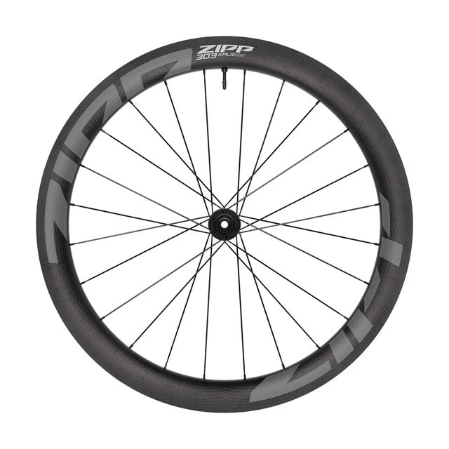 Coppia di ruote ZIPP 303 XPLR SW DISC Tubeless (Center Lock)