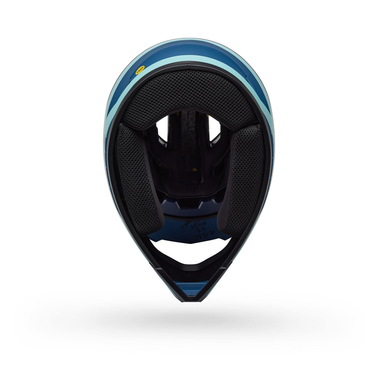 Bell SANCTION 2 DLX MIPS Casco MTB blu opaco