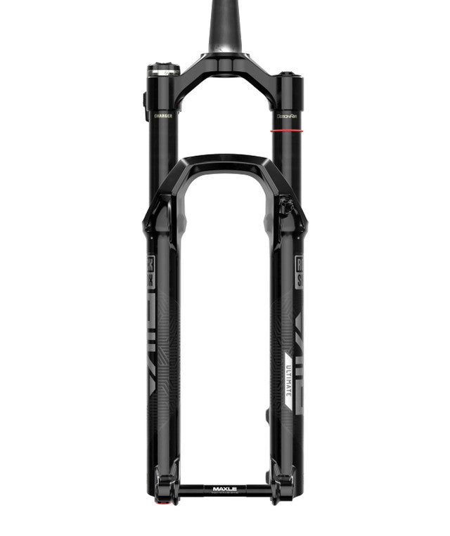 Forcella ROCKSHOX PIKE Ultimate Flight Attendant 29" Nera
