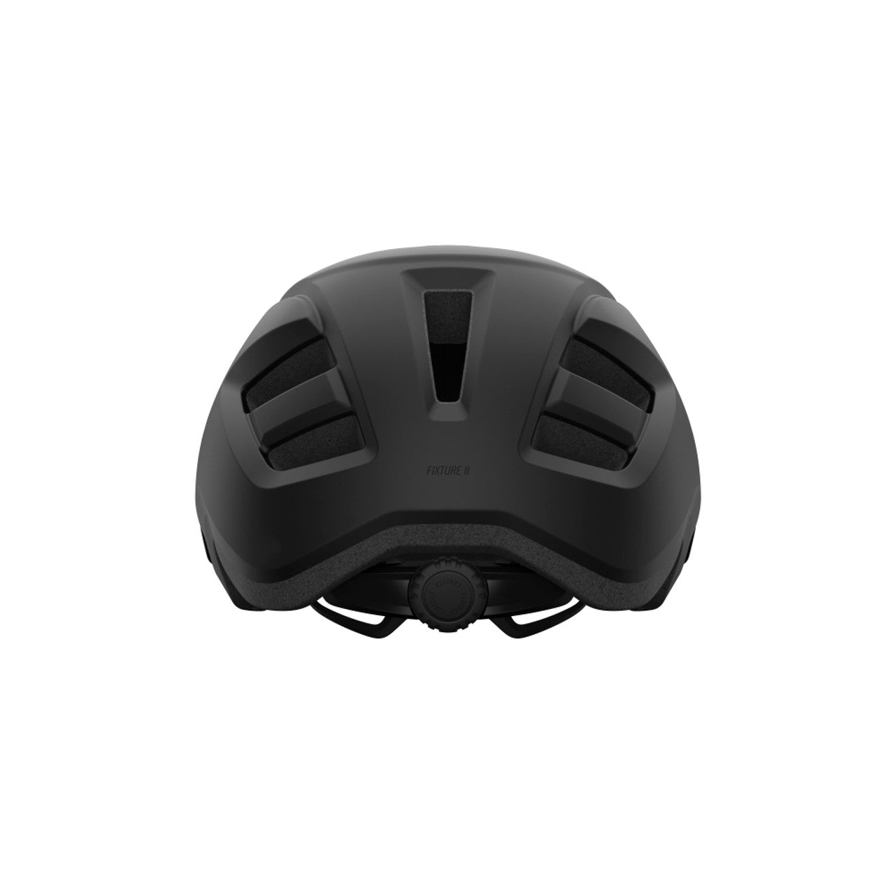 Casco MTB GIRO FIXTURE II da donna nero opaco/rosa