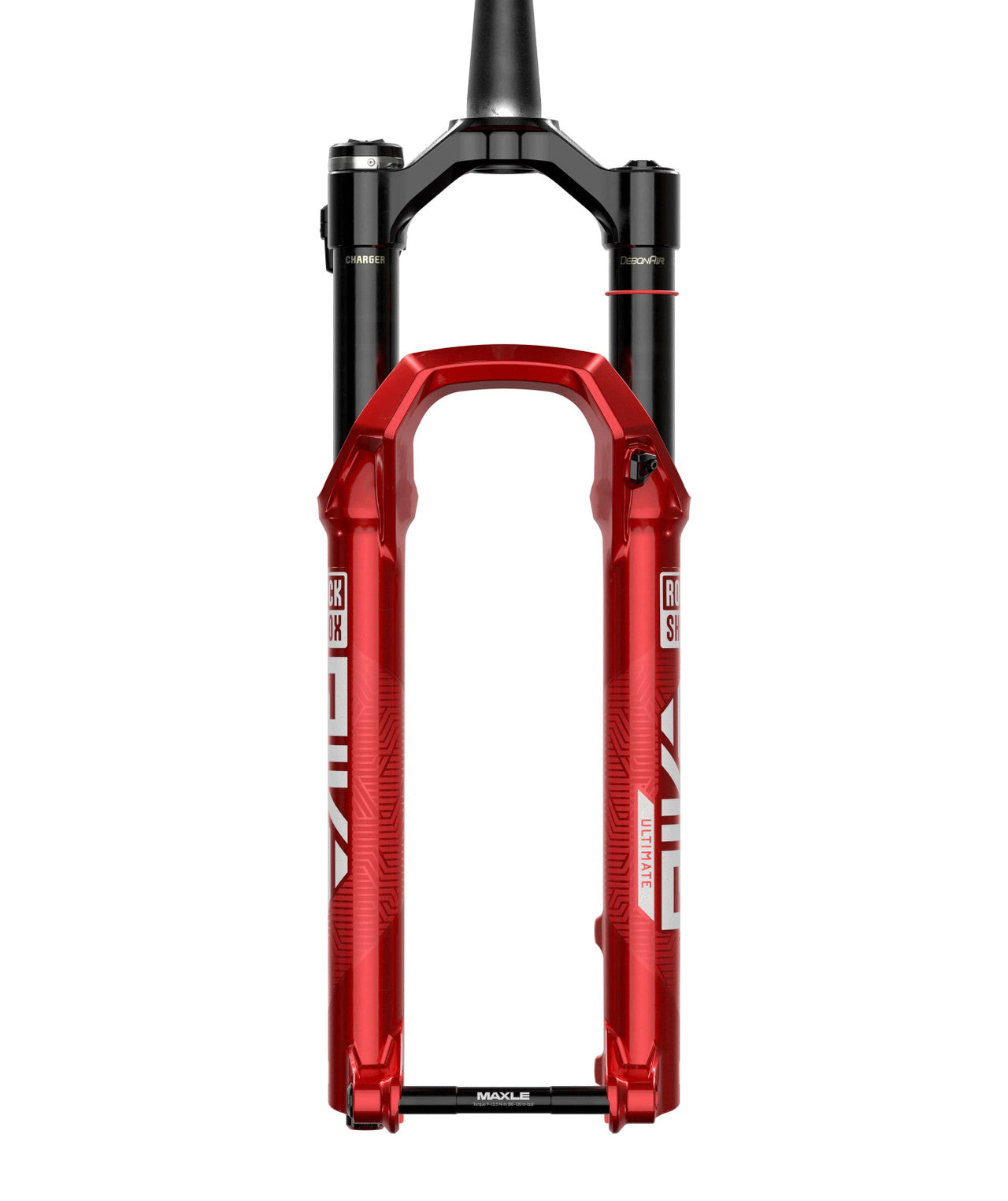 ROCKSHOX PIKE Ultimate Flight Attendant 29" Forcella rossa