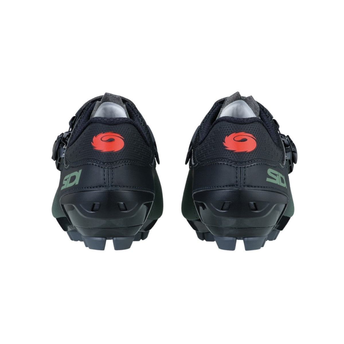 Scarpe MTB SIDI EAGLE 10 Verde/Nero