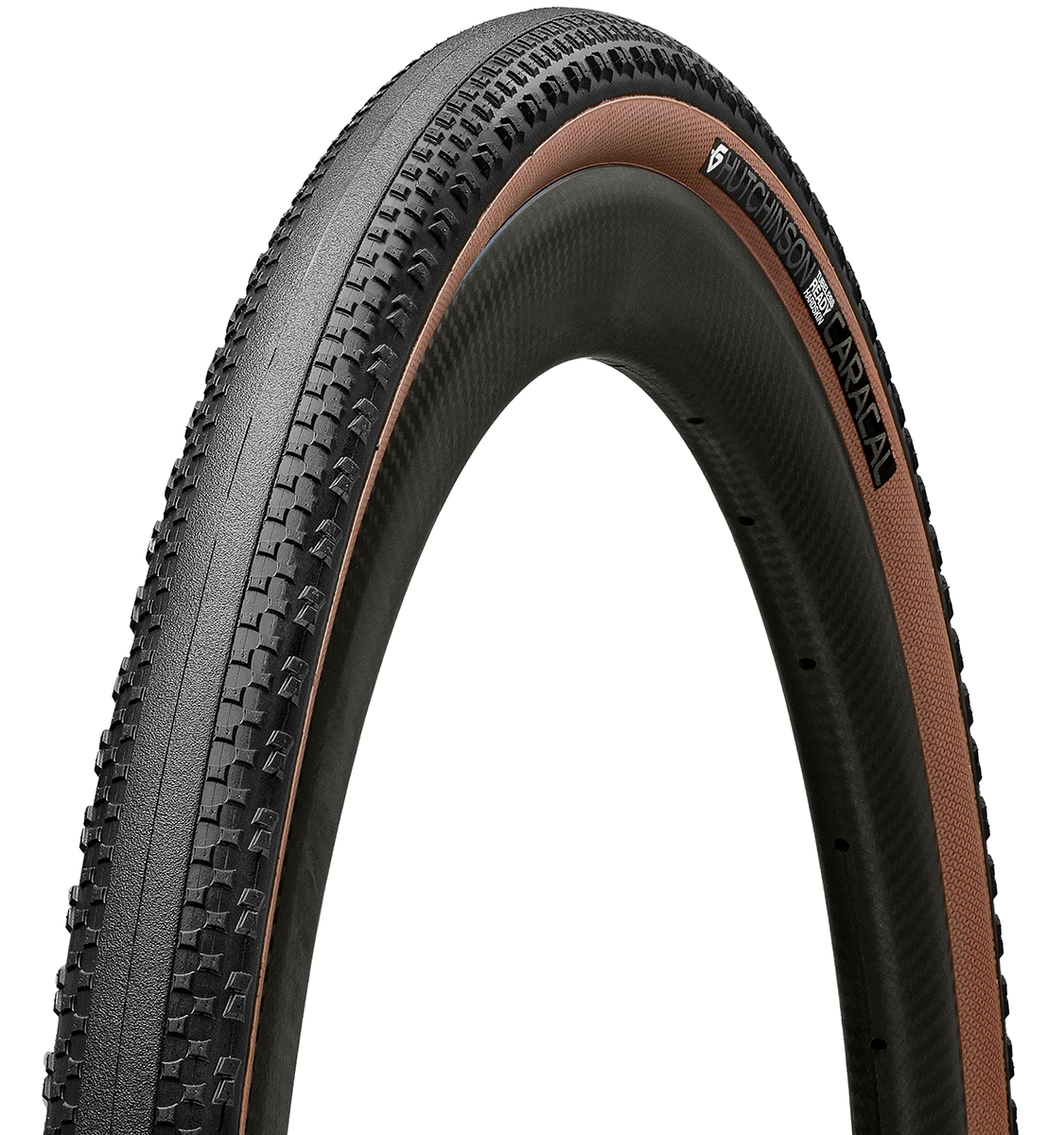 Copertone HUTCHINSON CARACAL HARDSKIN 700x40c Tubeless Ready Beige