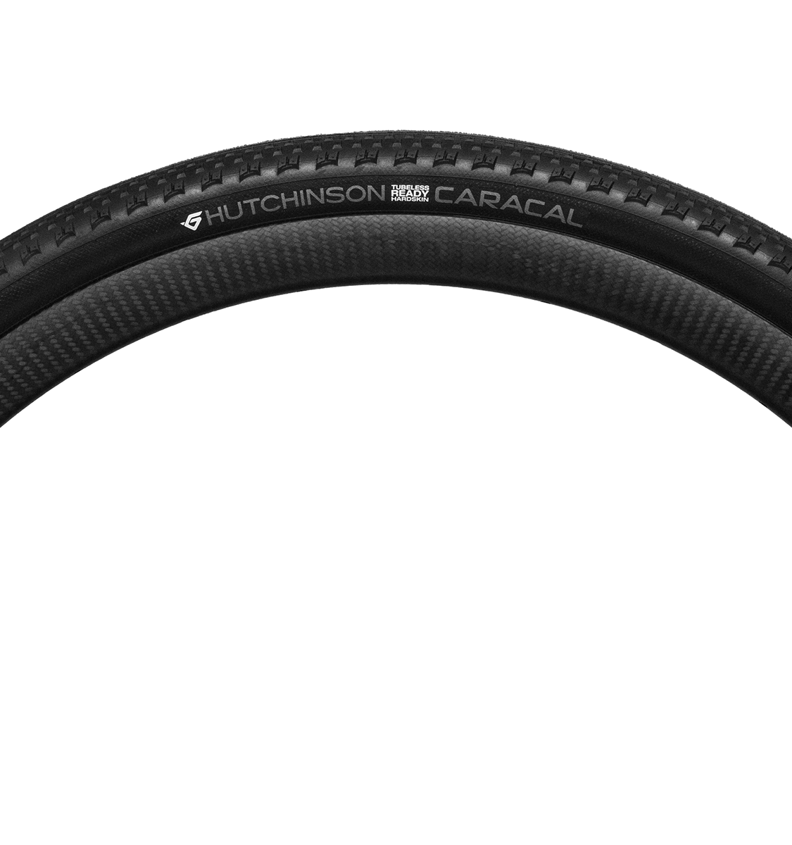 Copertone HUTCHINSON CARACAL HARDSKIN 700x40c Tubeless Ready Black