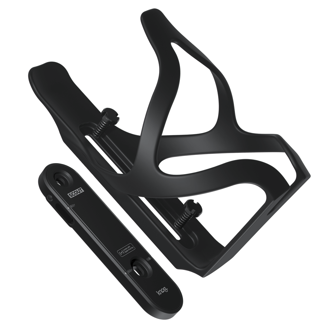 KNOG SCOUT Allarme e localizzatore per bicicletta