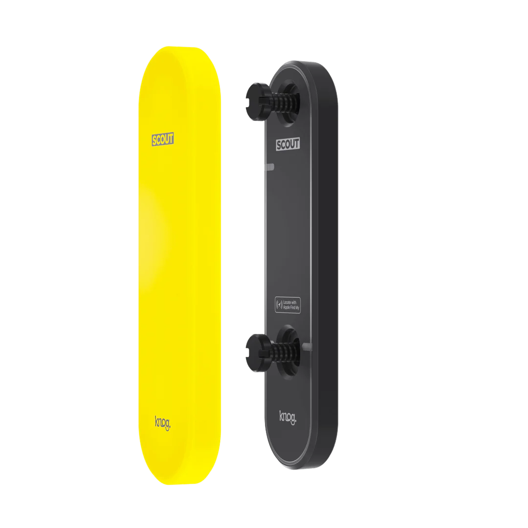 KNOG SCOUT Allarme e localizzatore per bicicletta