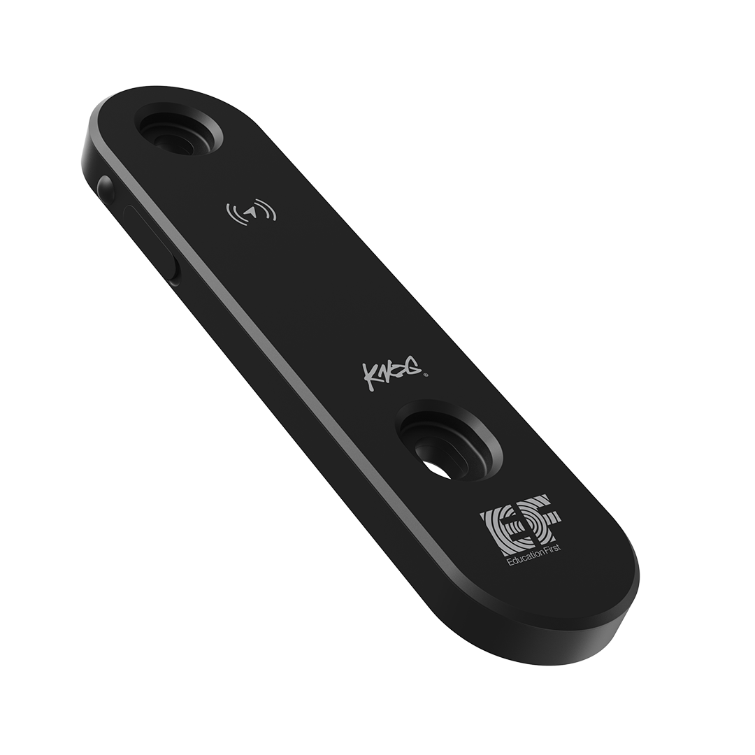 Allarme e localizzatore per bicicletta KNOG SCOUT Edizione limitata E.F. Pro Cycling Rosa