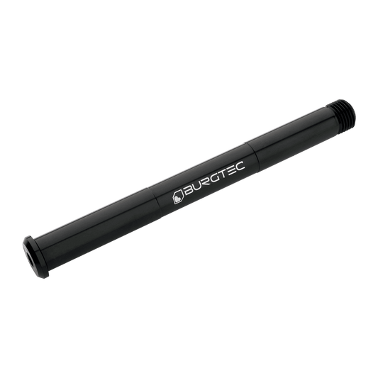 BURGTEC Assale ruota anteriore per forcella Rockshox 15x110 mm Boost Nero
