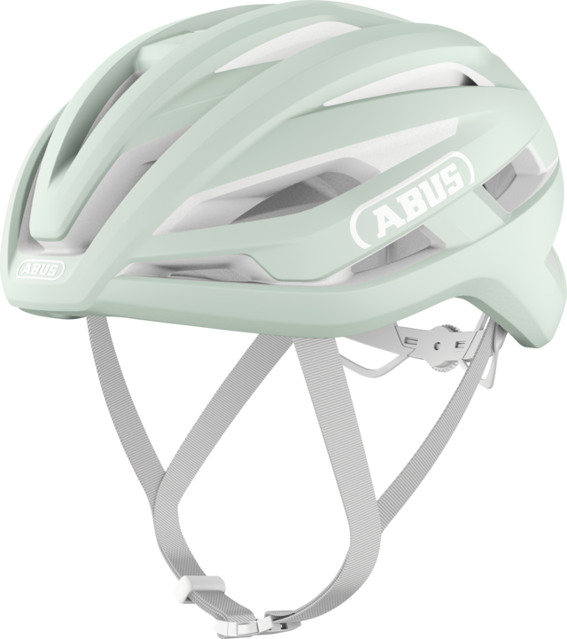 Casco da strada ABUS STORMCHASER ACE Pure Mint