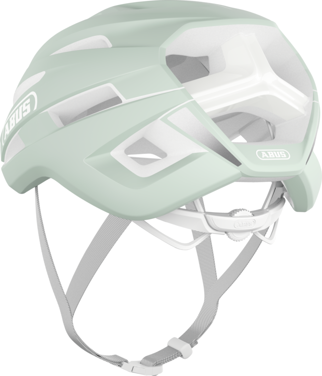 Casco da strada ABUS STORMCHASER ACE Pure Mint