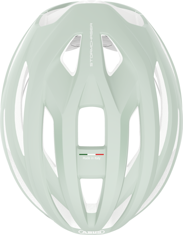 Casco da strada ABUS STORMCHASER ACE Pure Mint